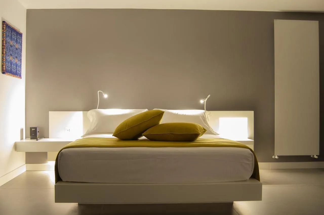 Couette-café Fuorisquadra B&B Messine