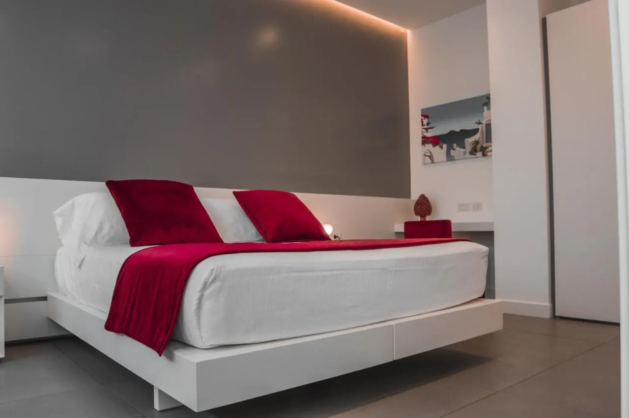 Fuorisquadra B&B Messina 0*,