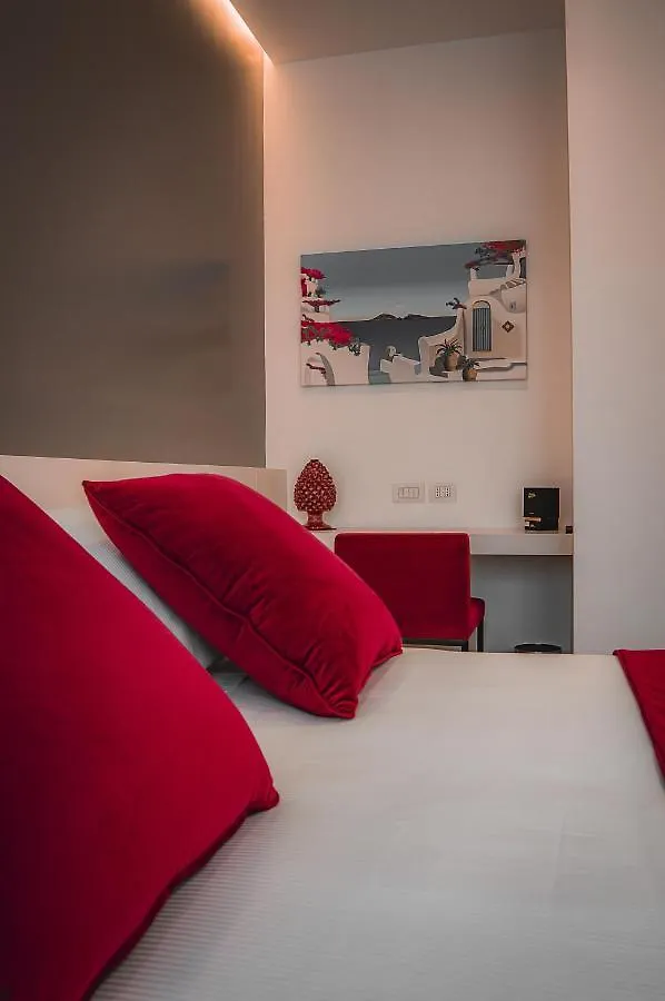 Fuorisquadra B&B Messina Italy