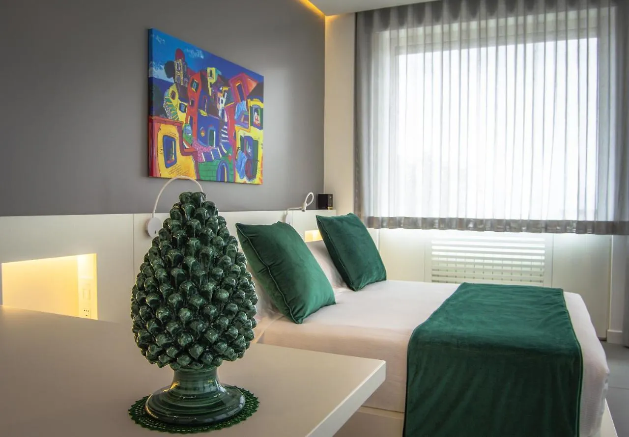 Fuorisquadra B&B Messine Italie
