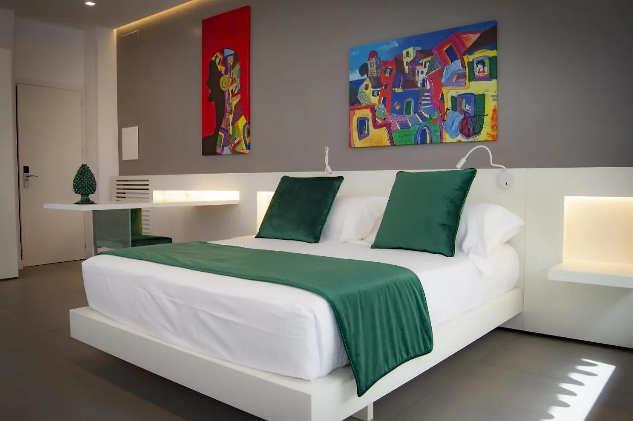 Couette-café Fuorisquadra B&B Messine Italie