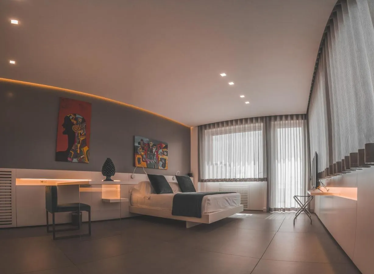 Fuorisquadra B&B Messina