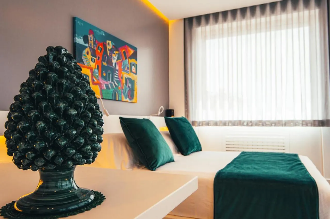 Fuorisquadra B&B Messina