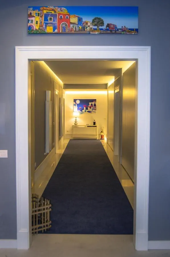 Bed & Breakfast Fuorisquadra B&B Messina Italy