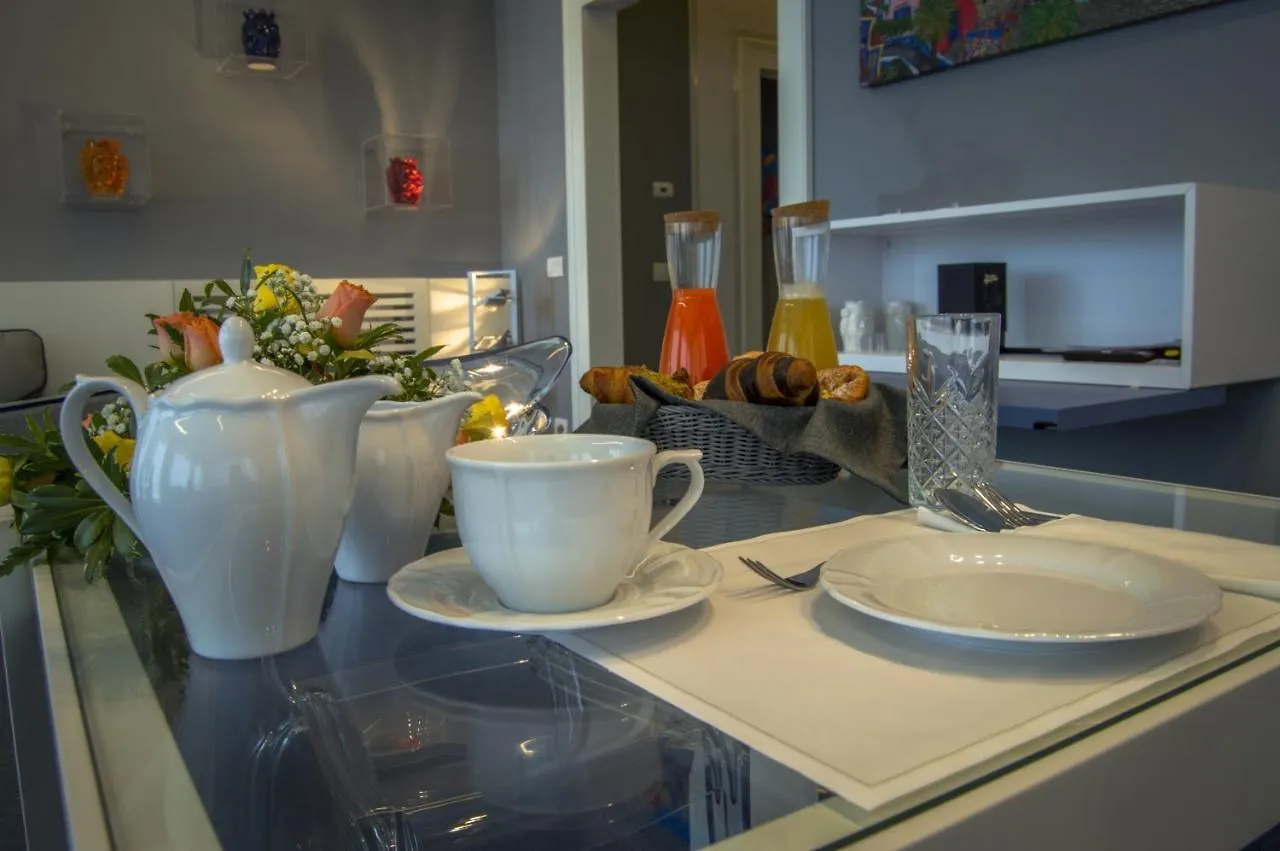 Bed & Breakfast Fuorisquadra B&B Messina