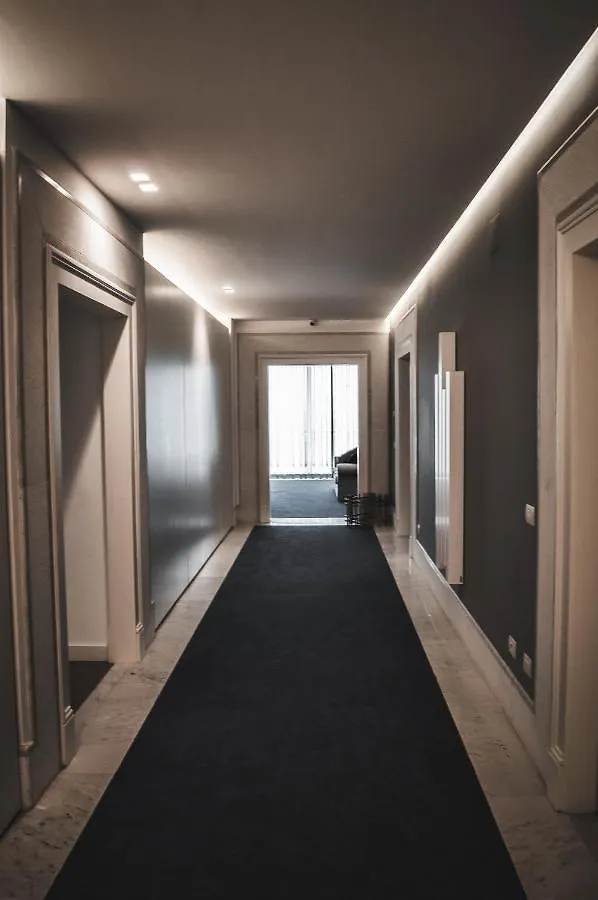 Fuorisquadra B&B Messina Bed & Breakfast