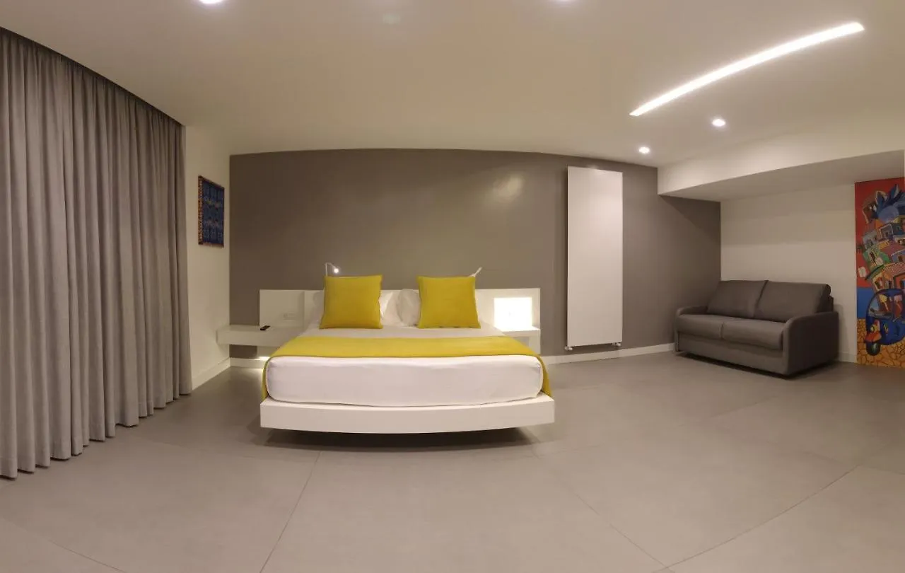 Fuorisquadra B&B Messina