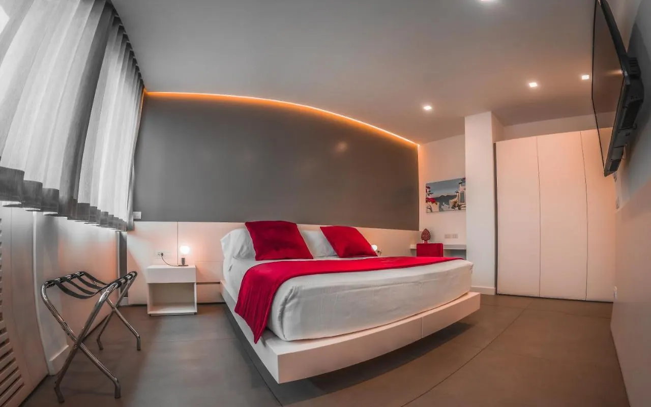 Fuorisquadra B&B Messina Bed & Breakfast