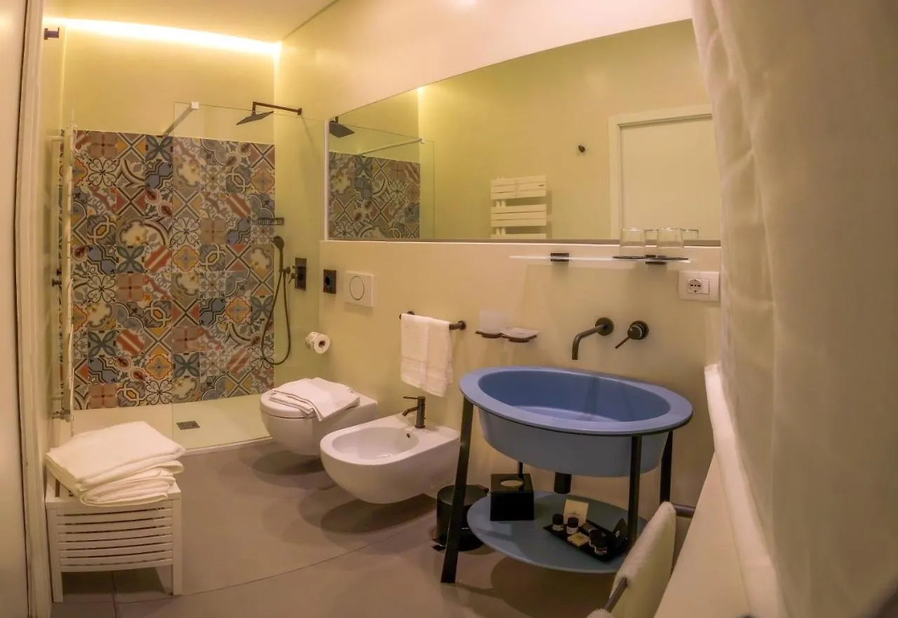 Fuorisquadra B&B Messina Bed & Breakfast