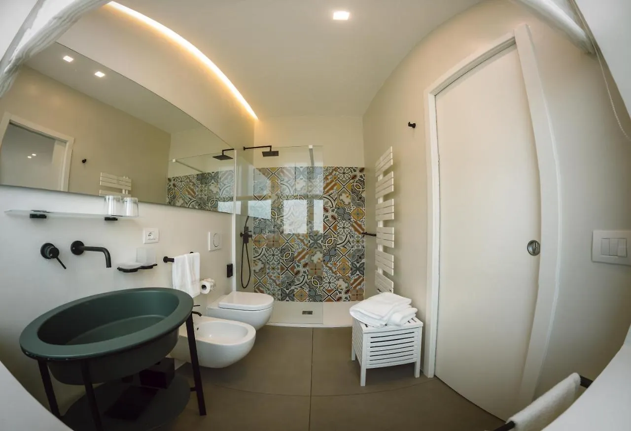 Fuorisquadra B&B Messina