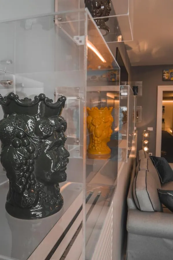 Fuorisquadra B&B Messina Italy