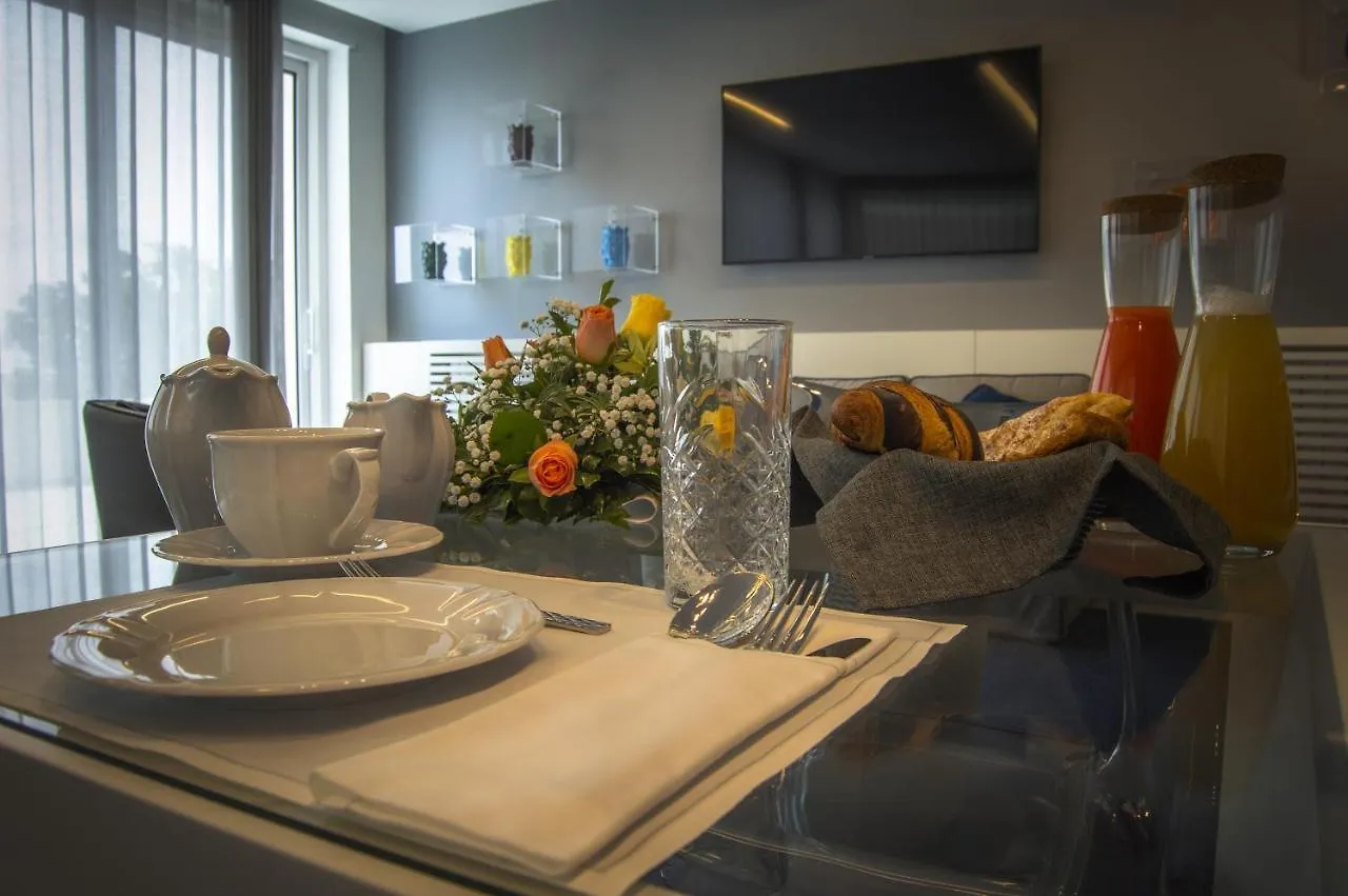 Fuorisquadra B&B Messina